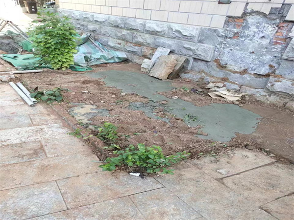 丽江地基基础注浆增加承载力灌浆加固