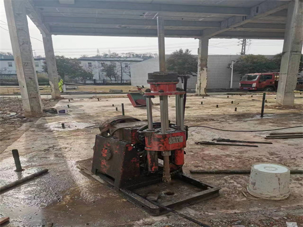 丽江袖阀管小导管注浆加固施工工艺