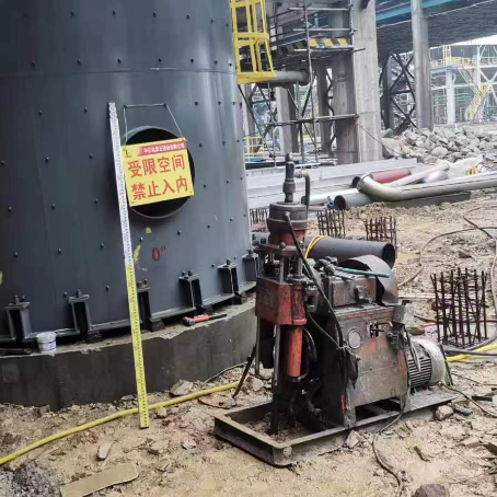 丽江地基注浆增加承载力的措施